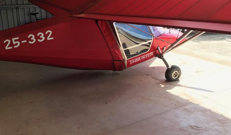 
								Used 1989 Thruster T500 full									