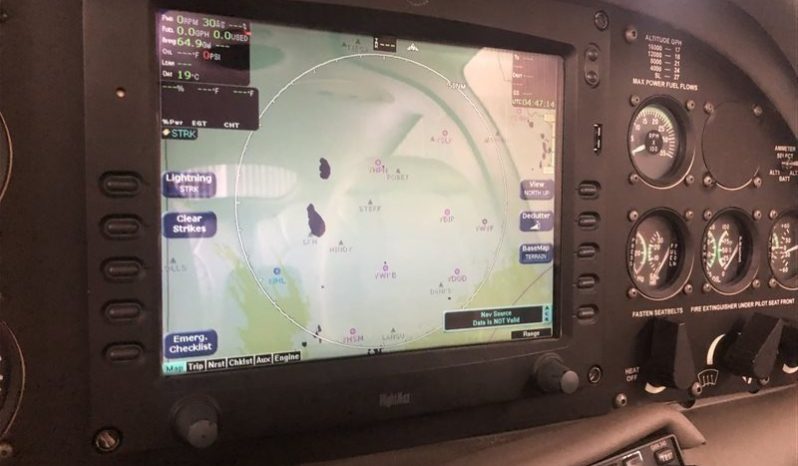 
								Used 2002  Cirrus SR22 full									