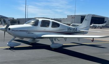 
									Used 2002  Cirrus SR22 full								