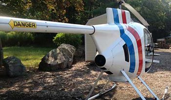 
									Used 1998  Revolution Mini-500 full								