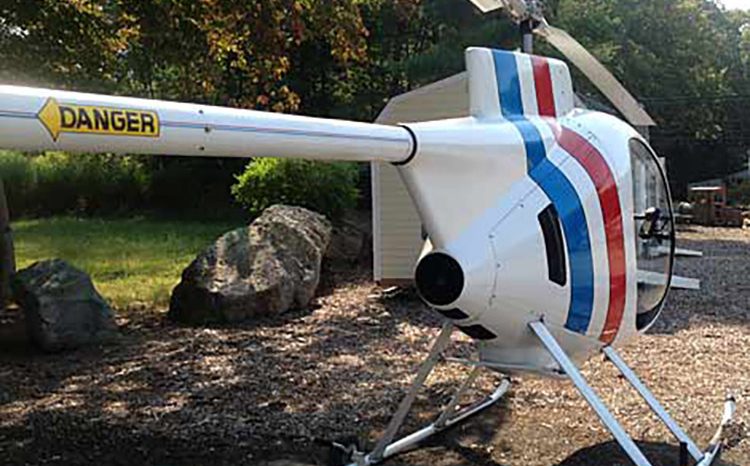 
								Used 1998  Revolution Mini-500 full									