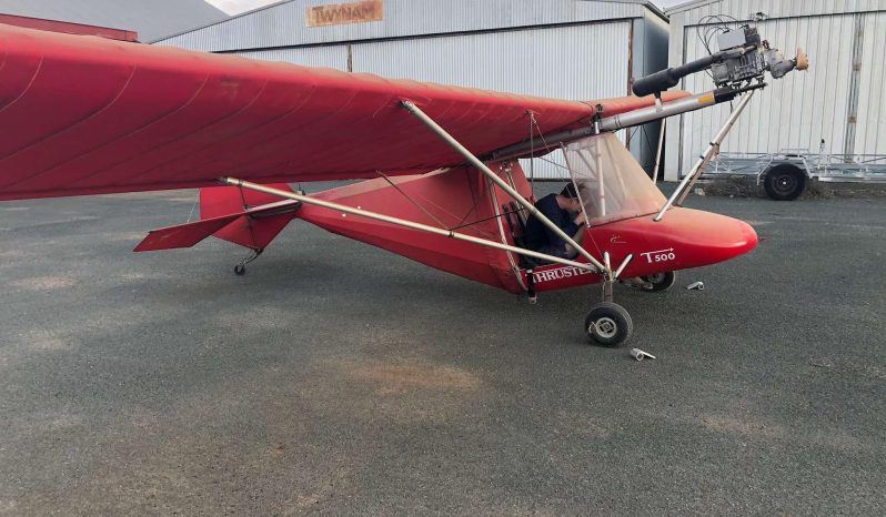 
								Used 1989 Thruster T500 full									