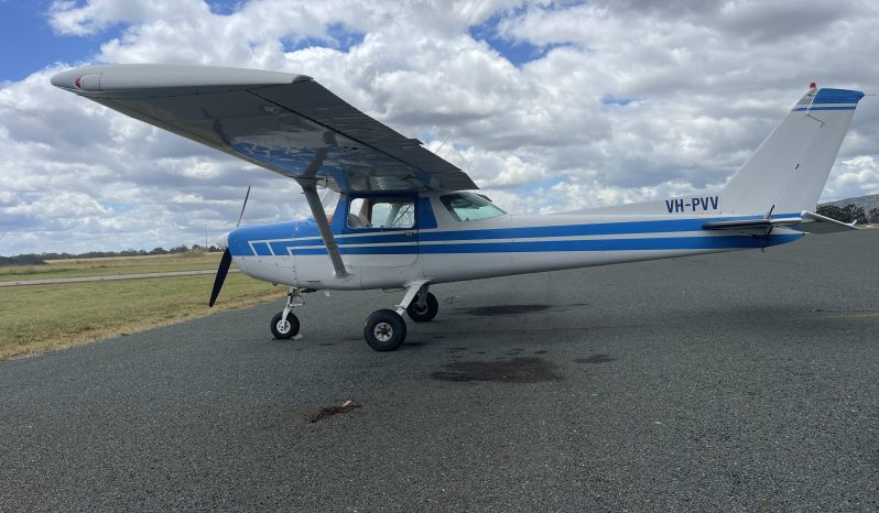 
								Used 1978 Cessna 152 full									