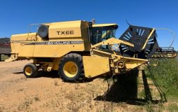 Used New Holland TX66