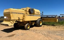 Used New Holland TX66