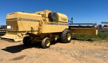 
									Used New Holland TX66 full								