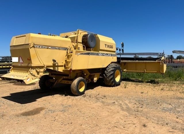 Used New Holland TX66