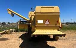 Used New Holland TX66
