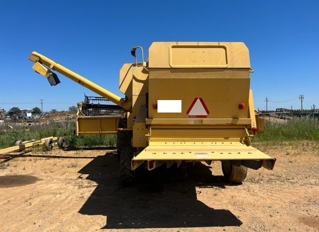 Used New Holland TX66