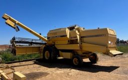 Used New Holland TX66