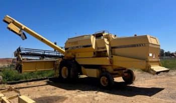 
									Used New Holland TX66 full								