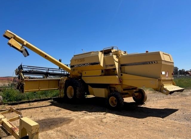 Used New Holland TX66