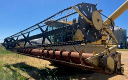 Used New Holland TX66