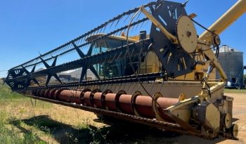
									Used New Holland TX66 full								