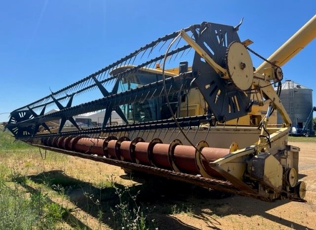 Used New Holland TX66