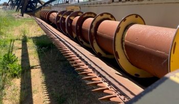 
									Used New Holland TX66 full								