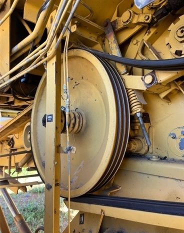 
								Used New Holland TX66 full									