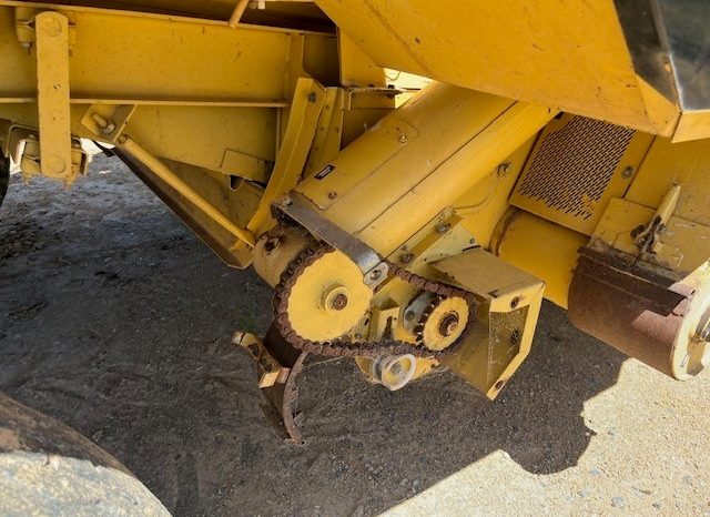 
								Used New Holland TX66 full									
