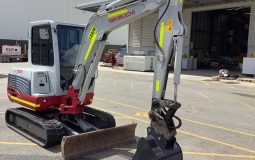 Used 2016 Takeuchi TB235