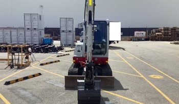 
									Used 2016 Takeuchi TB235 full								