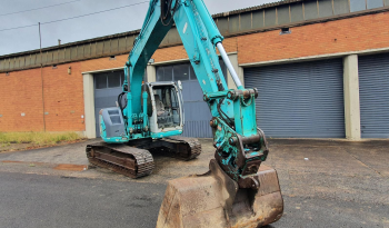
									Used 2005 Kobelco 135SR full								