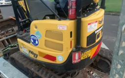 Used 2019  Yanmar Vio17