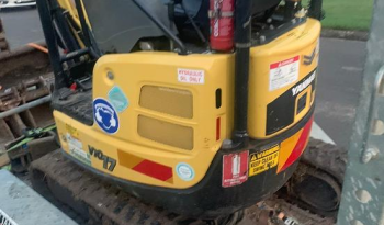 
									Used 2019  Yanmar Vio17 full								