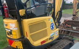 Used 2019  Yanmar Vio17