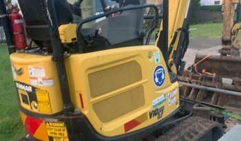 
									Used 2019  Yanmar Vio17 full								