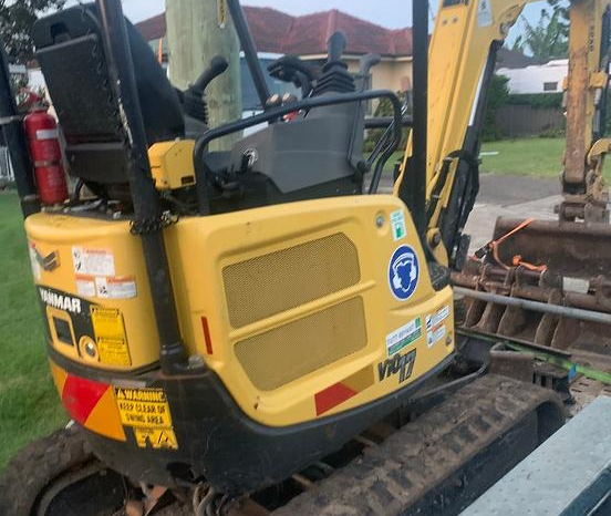 Used 2019  Yanmar Vio17