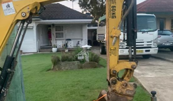 
									Used 2019  Yanmar Vio17 full								