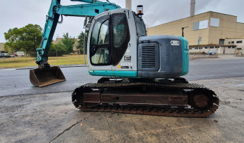 
									Used 2005 Kobelco 135SR full								