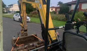 
									Used 2019  Yanmar Vio17 full								