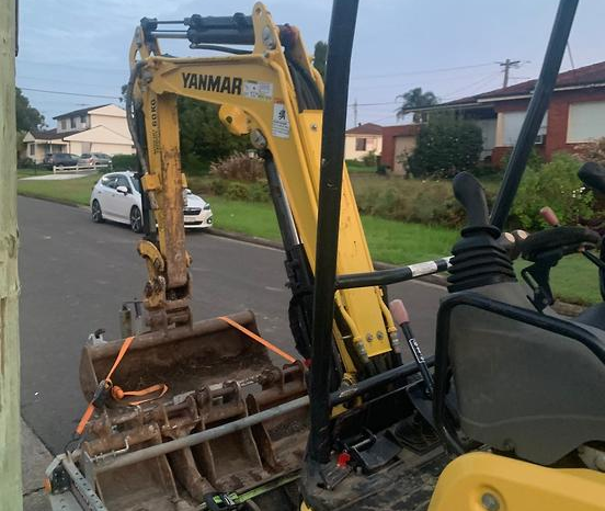 
								Used 2019  Yanmar Vio17 full									