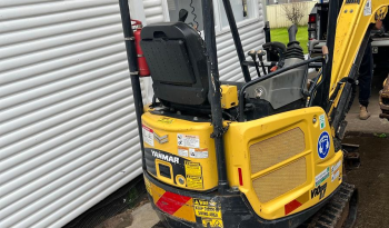 
									Used 2019  Yanmar Vio17 full								