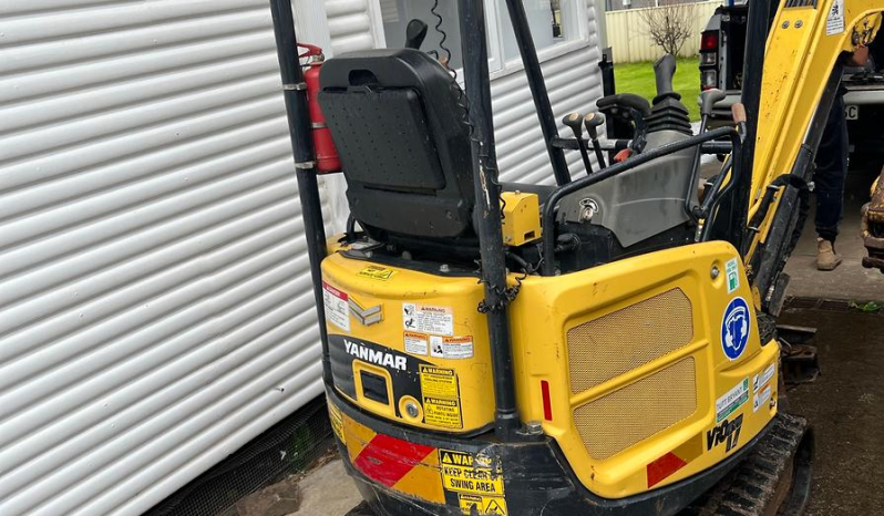 Used 2019  Yanmar Vio17