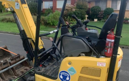 Used 2019  Yanmar Vio17