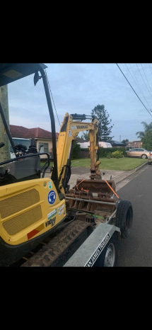 Used 2019  Yanmar Vio17