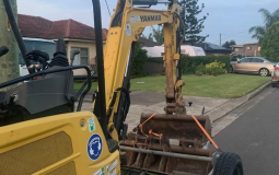 Used 2019  Yanmar Vio17