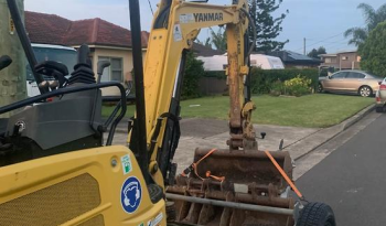 
									Used 2019  Yanmar Vio17 full								